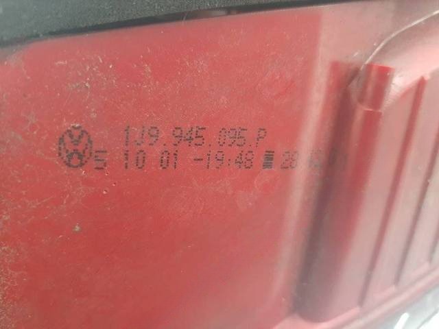 Новое Volkswagen Golf, 2006 г., OEM 1J9945095P, арт. 1036698, фото 5