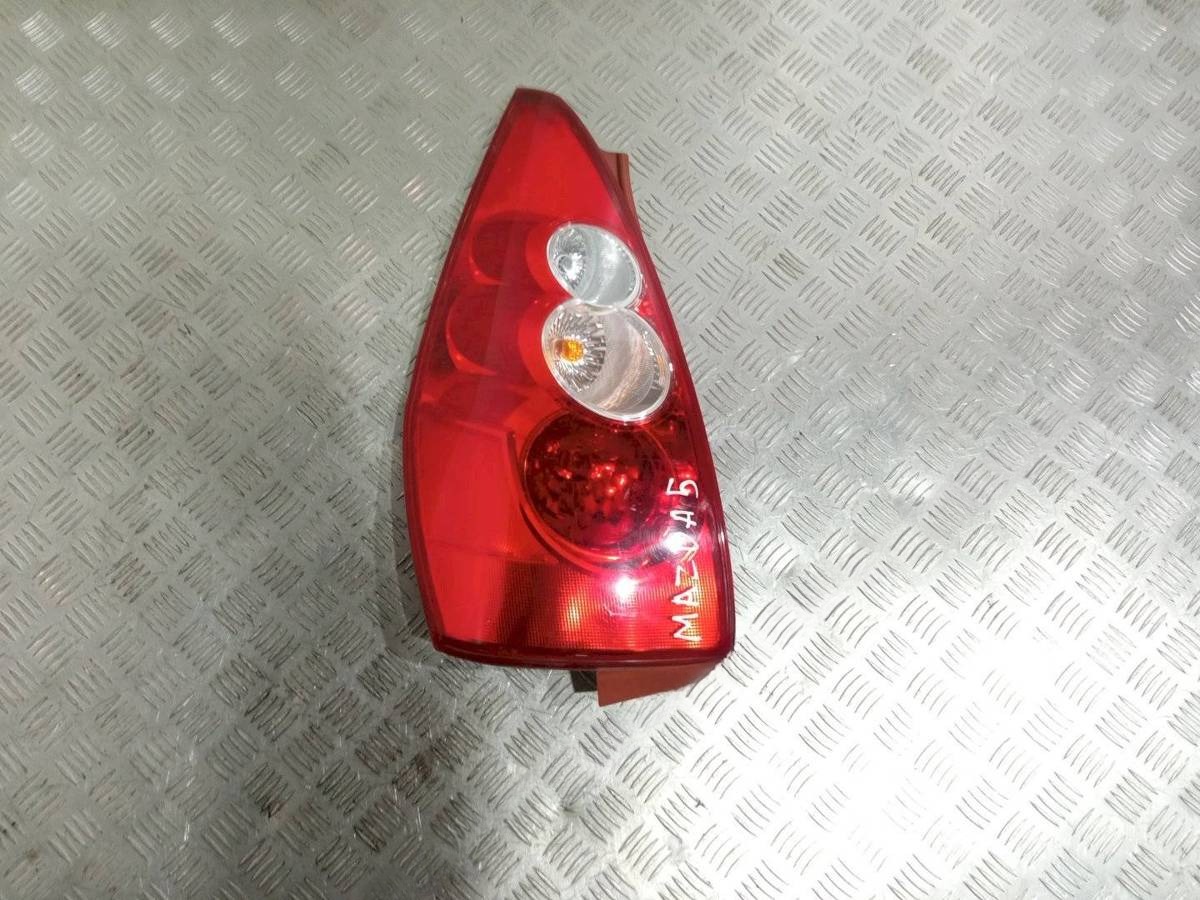 Новое Mazda 5, 2006 г., OEM P4830L, арт. 1037673