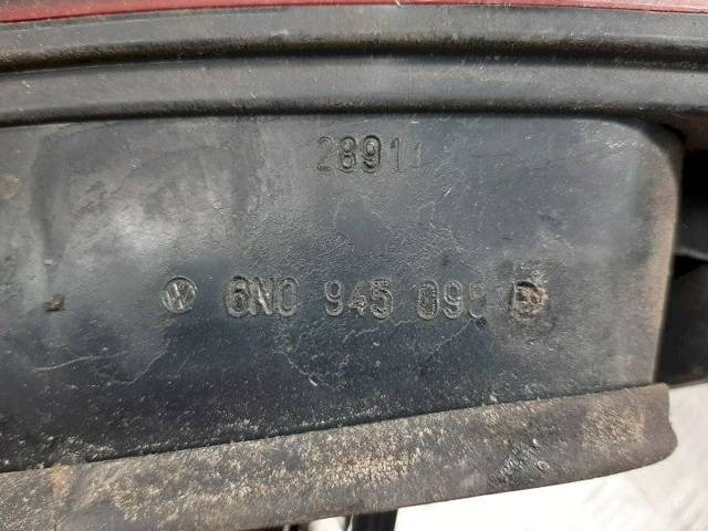 Новое Volkswagen Polo, 1999 г., OEM 6N0945095B, арт. 1040059, фото 5