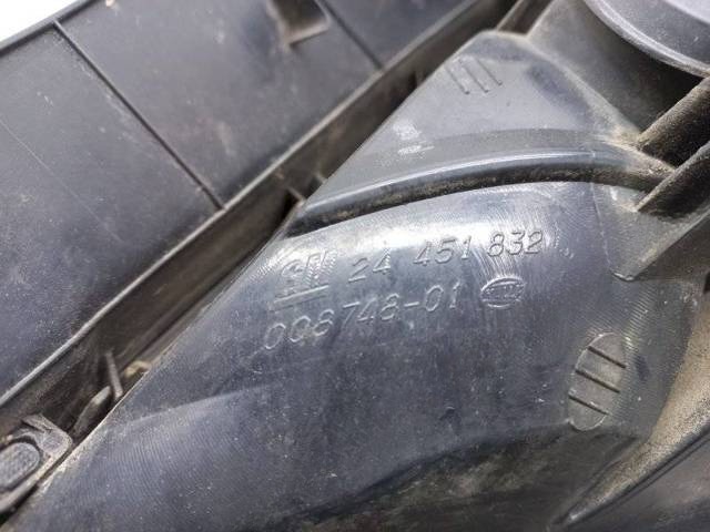 Новое Opel Astra, 2006 г., OEM 00874801, арт. 1040828, фото 6