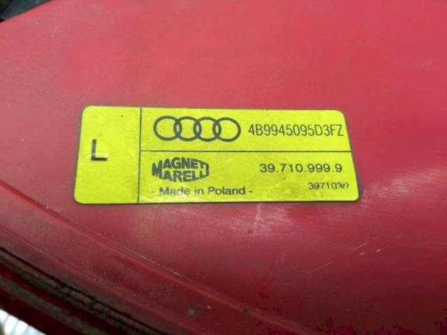 Новое Audi A6, 1998 г., OEM 4B9945095D3FZ, арт. 1041833, фото 5