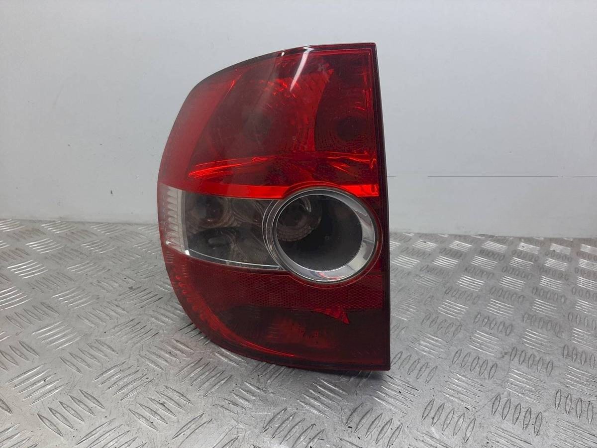 Новое Volkswagen Fox, 2005 г., арт. 1043166