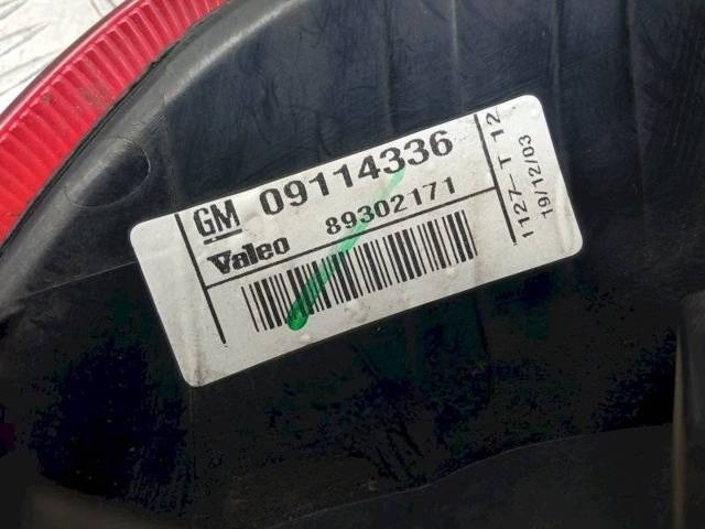 Новое Opel Corsa, 2005 г., OEM 9114336, арт. 1043855, фото 7