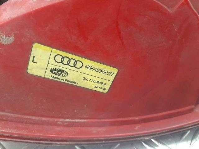 Новое Audi A6, 2001 г., OEM 4B9945095D3FZ, арт. 1044504, фото 6