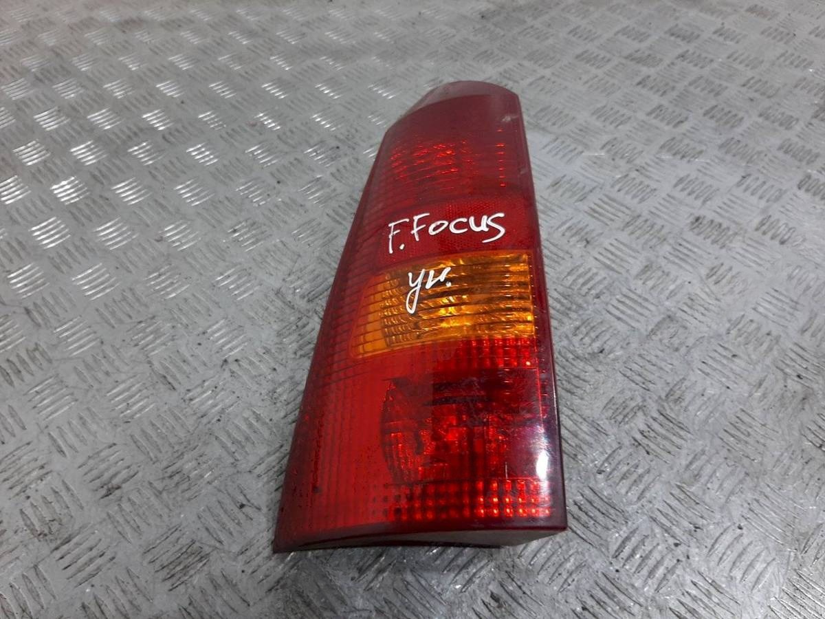 Новое Ford Focus, 2001 г., арт. 1045832