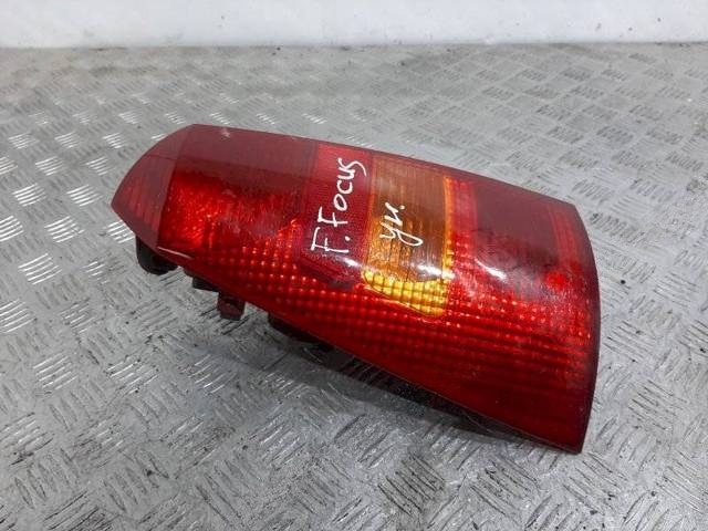 Новое Ford Focus, 2001 г., арт. 1045832, фото 2
