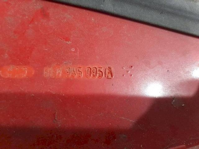 Новое Audi A3, 2000 г., OEM 8L0945095A, арт. 1046000, фото 6