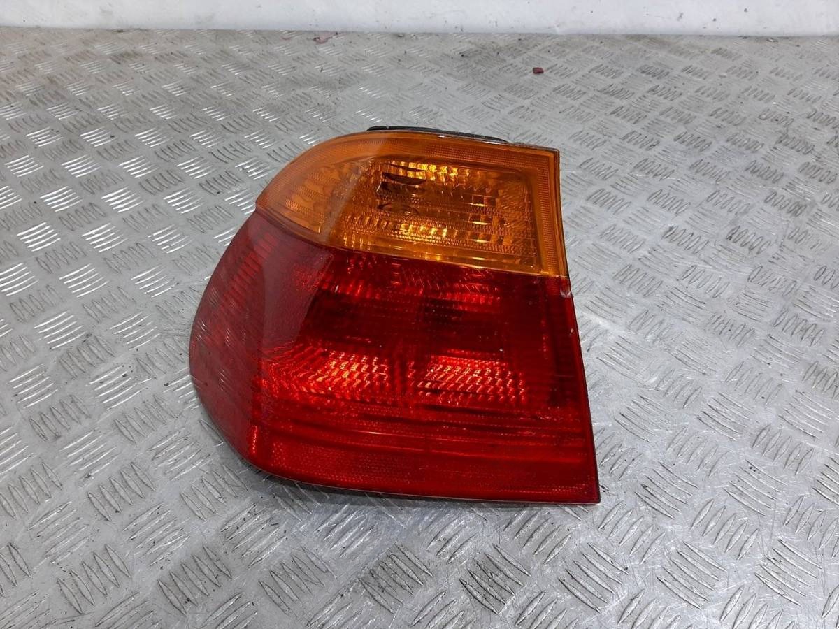 Новое BMW E46, 2001 г., арт. 1046985