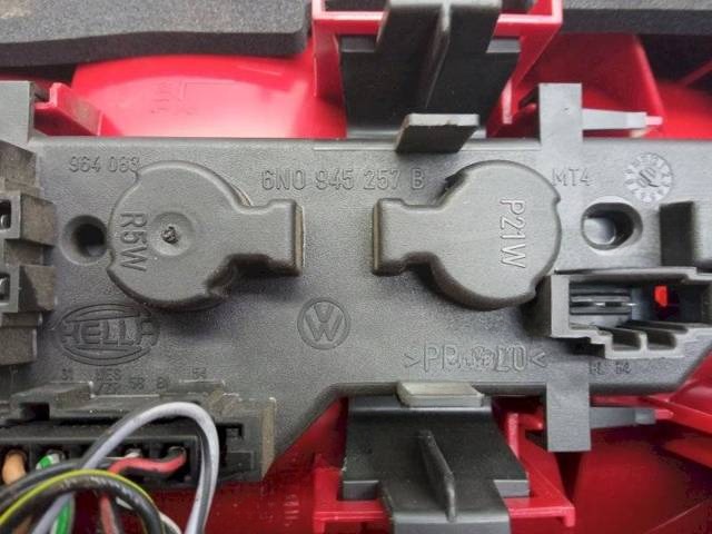 Новое Volkswagen Polo, 1999 г., OEM 6NO945095H, арт. 1049260, фото 5
