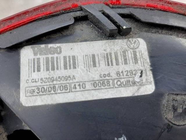 Новое Volkswagen Fox, 2006 г., OEM 5Z0945095A, арт. 1049923, фото 4
