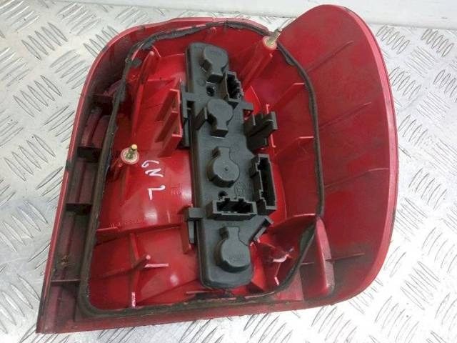 Новое Volkswagen Polo, 2001 г., OEM 6N0945257B, арт. 1056068, фото 2