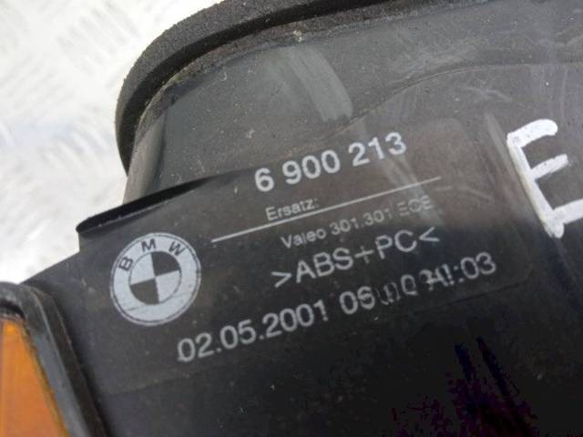 Новое BMW M5, 2001 г., OEM 6900213, арт. 1058371, фото 5