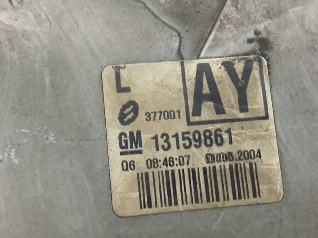 Новое Opel Signum, 2005 г., OEM 13159861, арт. 1058869, фото 6