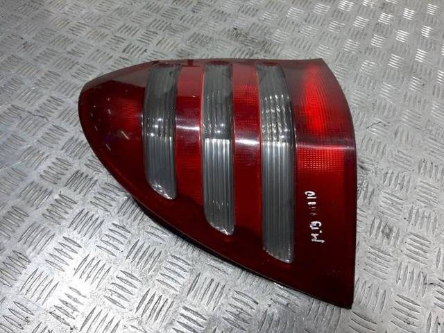 Новое Mercedes C W203, 2001 г., арт. 1059731, фото 2