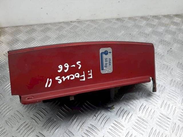 Новое Ford Focus, 2001 г., арт. 1070503, фото 2