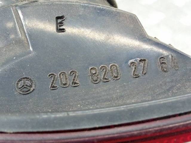 Новое Mercedes C W202, 2000 г., OEM 2028202764, арт. 1071351, фото 5