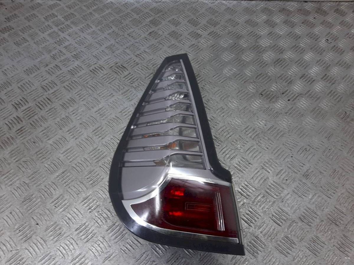 Новое Renault Scenic, 2016 г., OEM 265558940R, арт. 1081521
