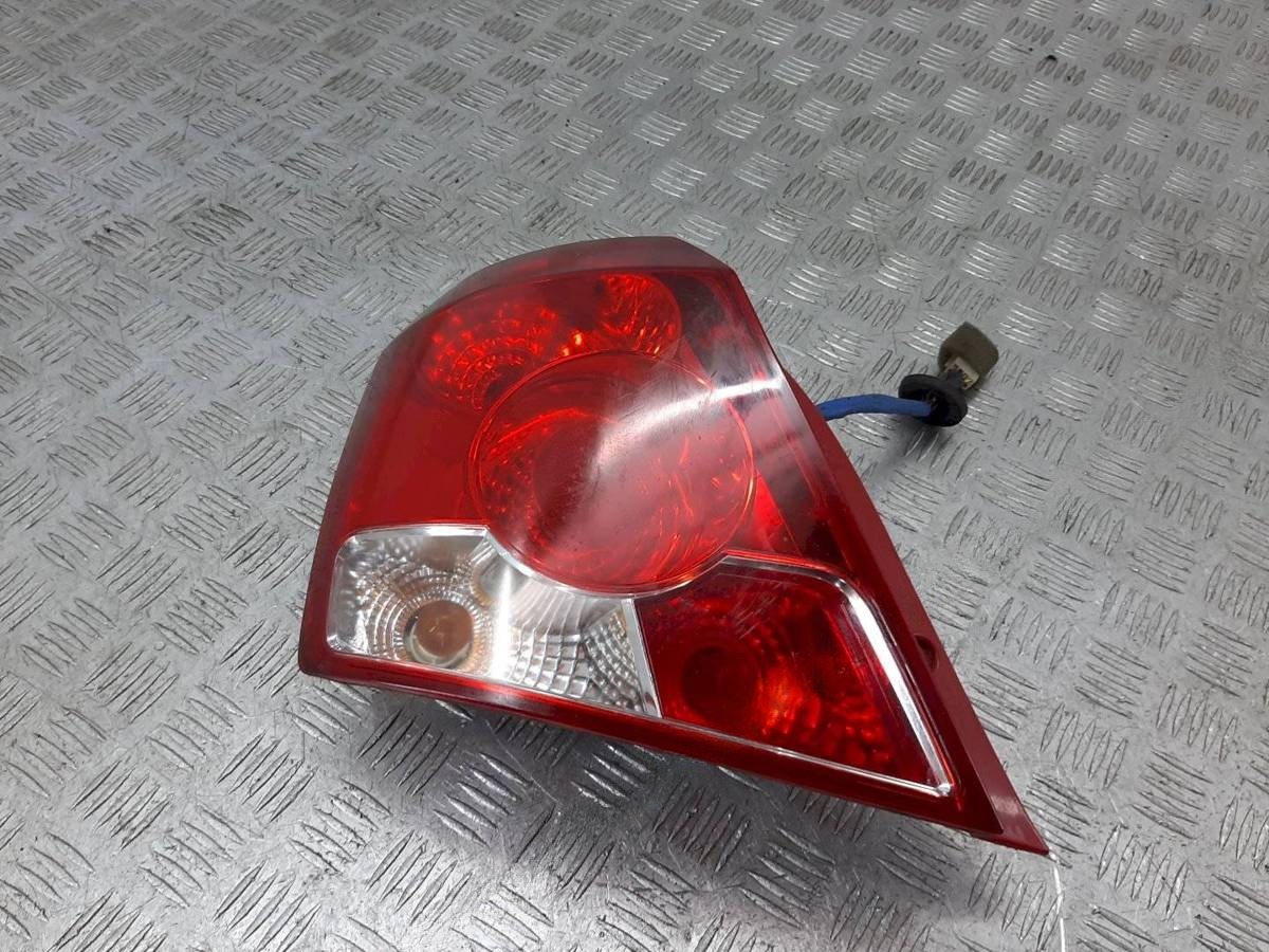 Новое Chevrolet Kalos, 2007 г., арт. 1083564