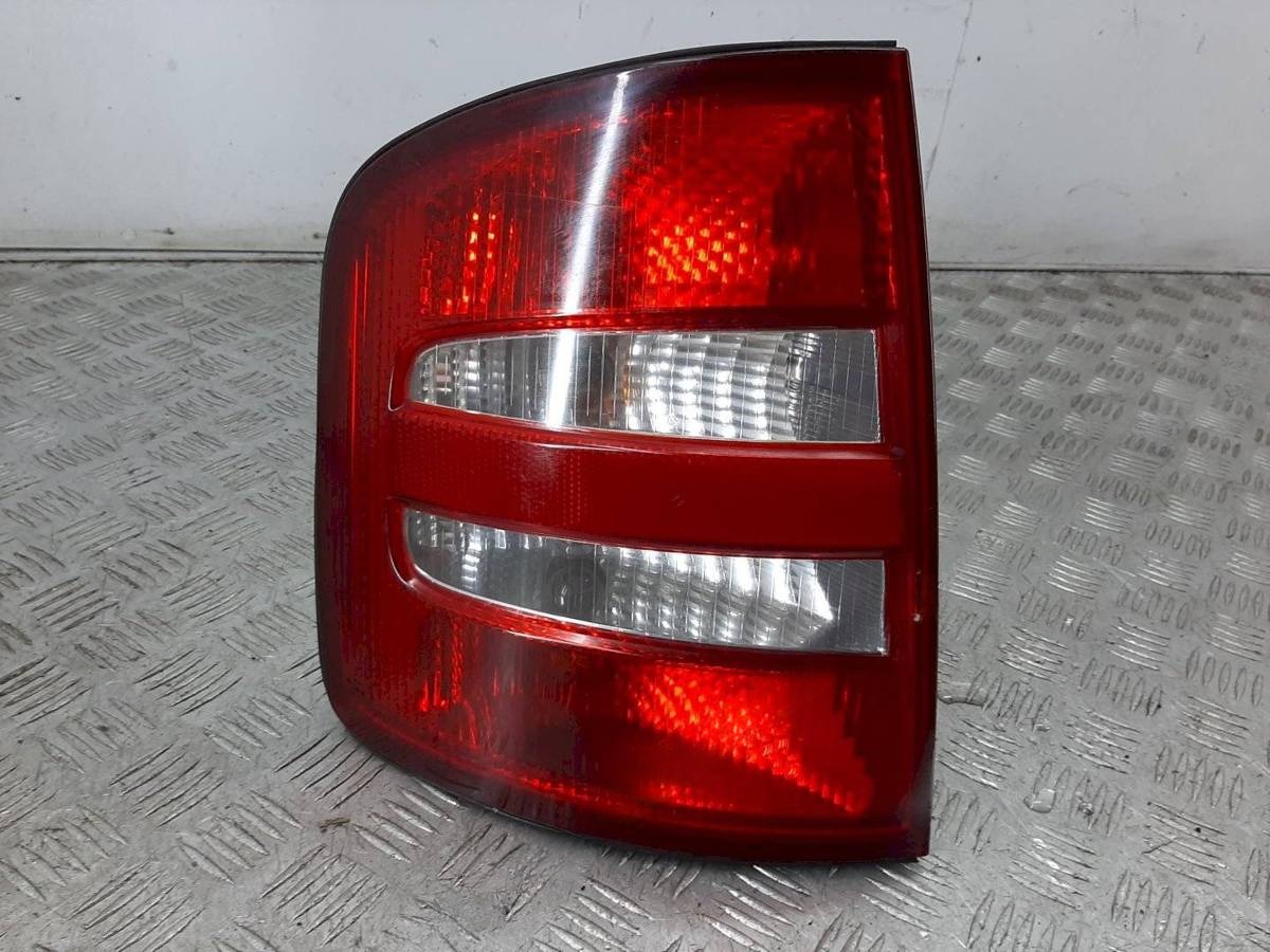 Новое Skoda Fabia, 2003 г., арт. 1083670