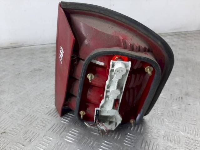 Новое Skoda Fabia, 2003 г., арт. 1083670, фото 3