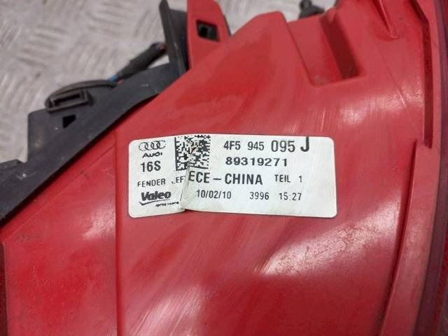 Новое Audi A6, 2010 г., OEM 4F5945095J, арт. 1090463, фото 5
