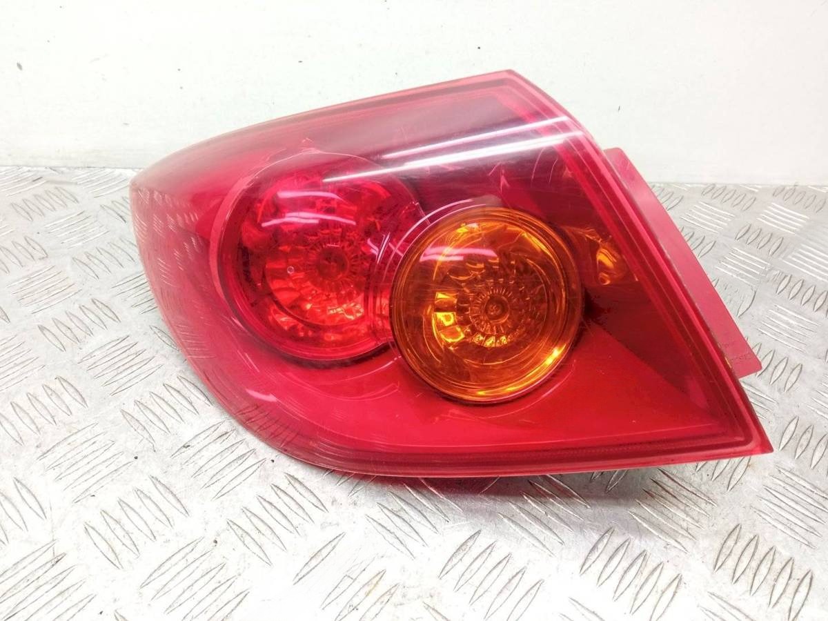Новое Mazda 3, 2005 г., арт. 1091182