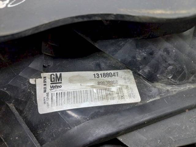 Новое Opel Corsa, 2007 г., OEM 13188047, арт. 1095892, фото 5