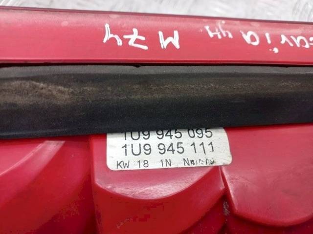 Новое Skoda Octavia, 2004 г., OEM 1U9945095, арт. 1098580, фото 5