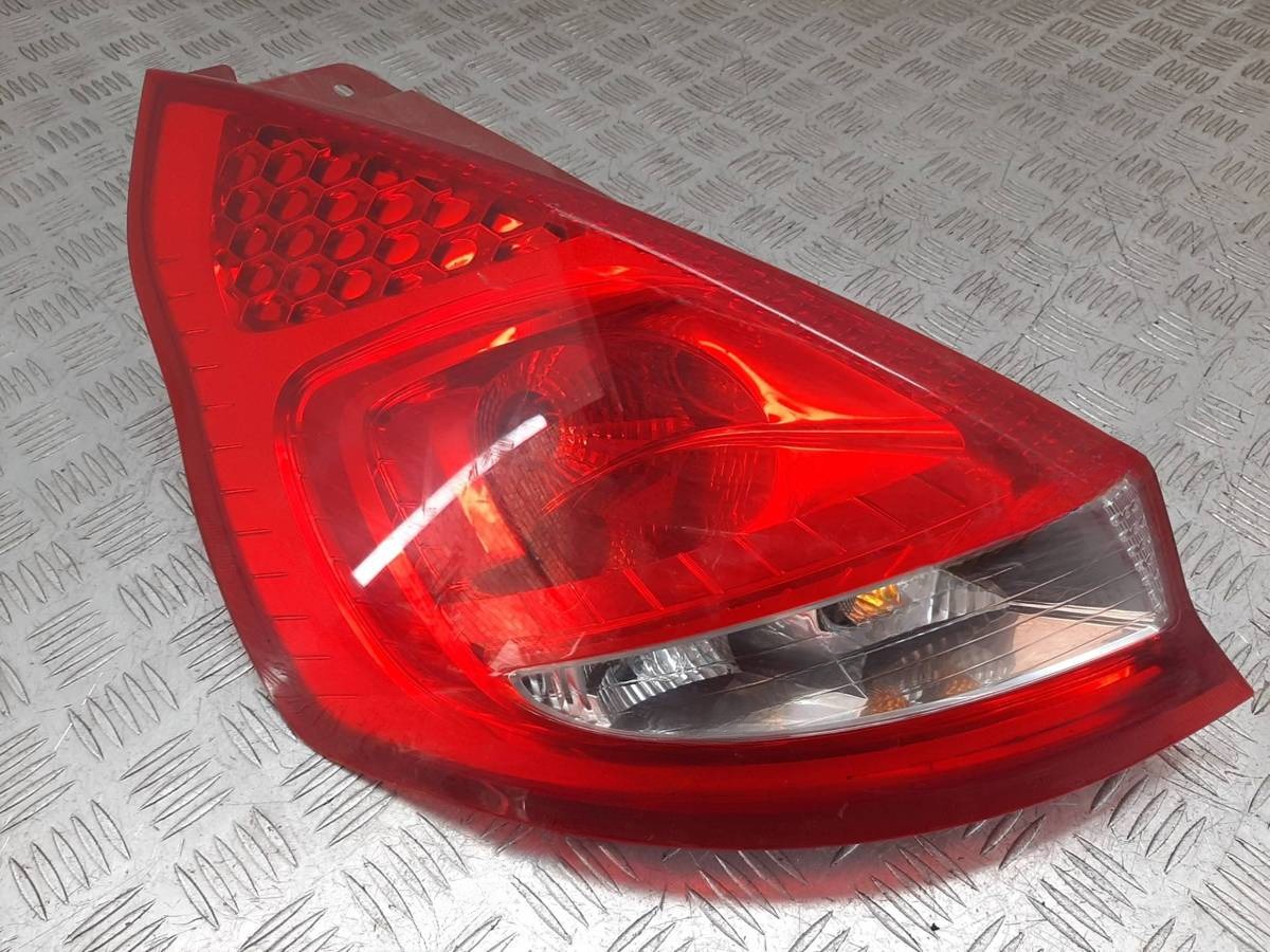 Новое Ford Fiesta, 2009 г., арт. 1101420