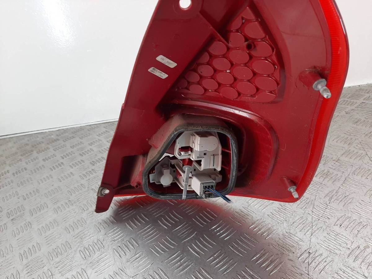 Новое Ford Fiesta, 2009 г., арт. 1101420, фото 4