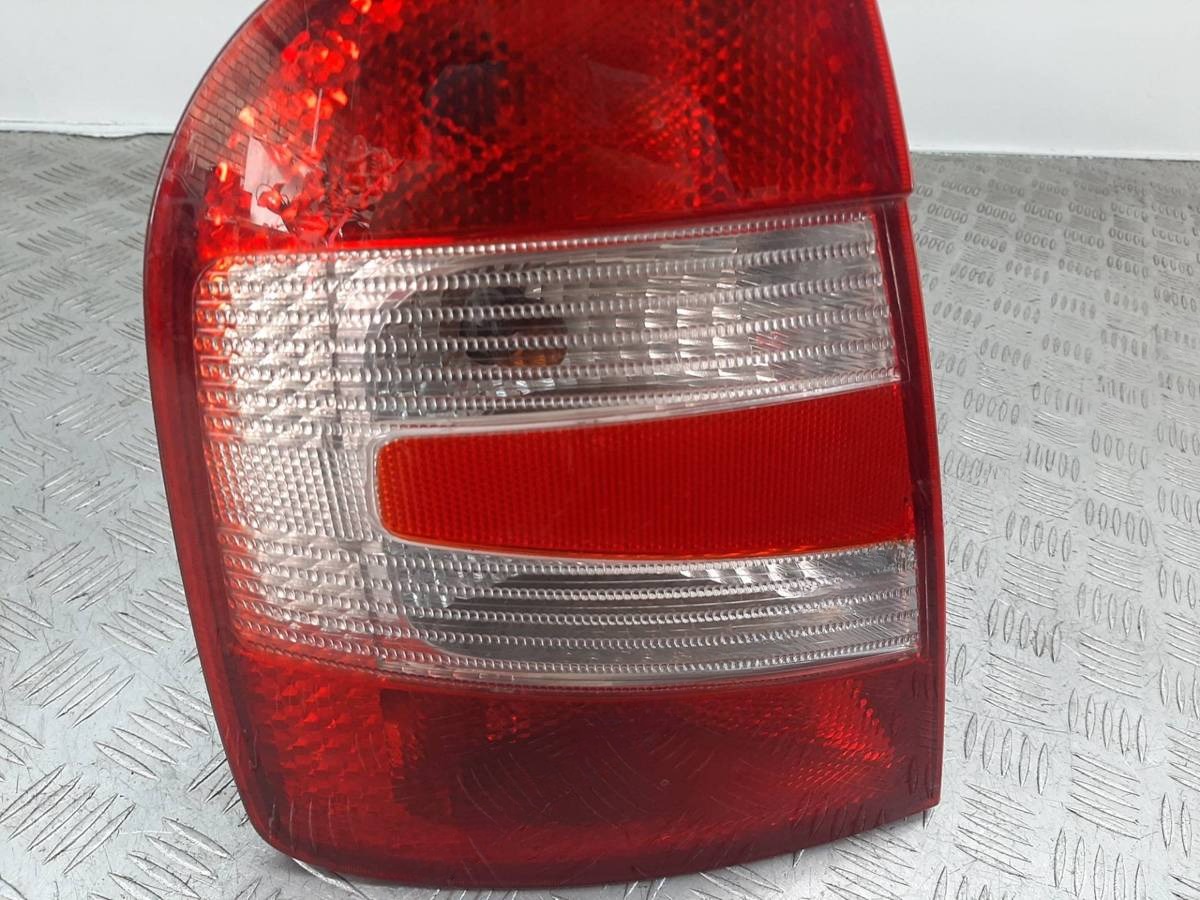 Новое Skoda Fabia, 2004 г., арт. 1102428, фото 2