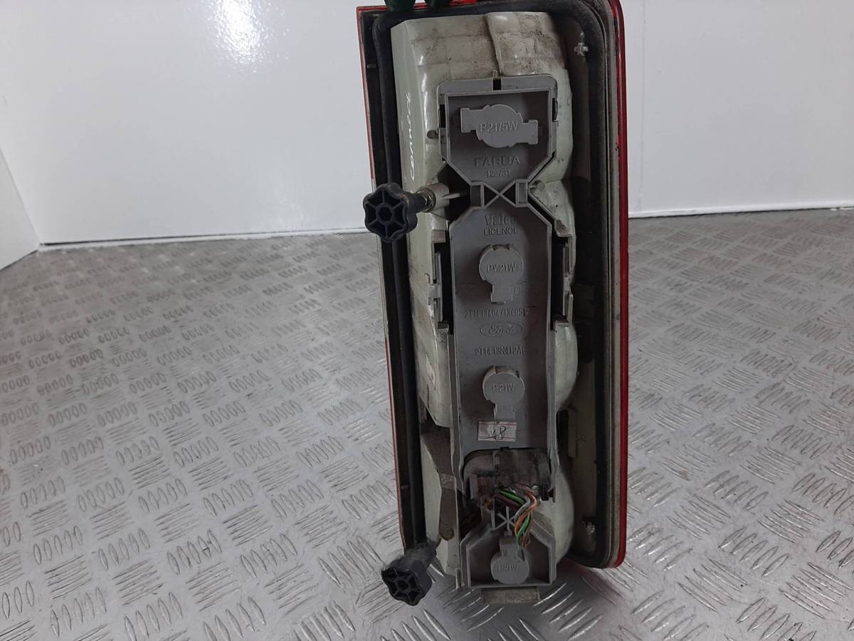 Новое Ford Transit Connect, 2009 г., арт. 1102500, фото 4