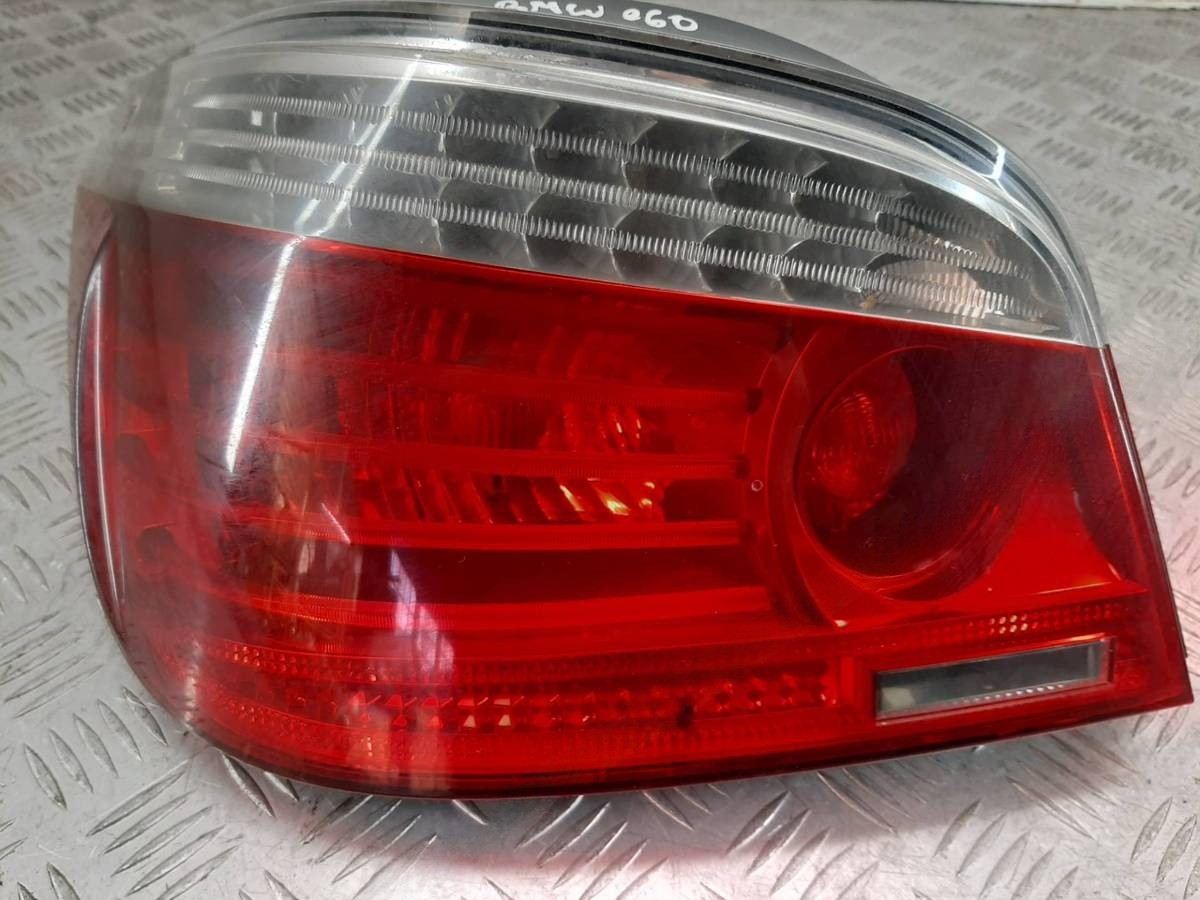 Новое BMW E60/E61, 2008 г., арт. 1102633, фото 2