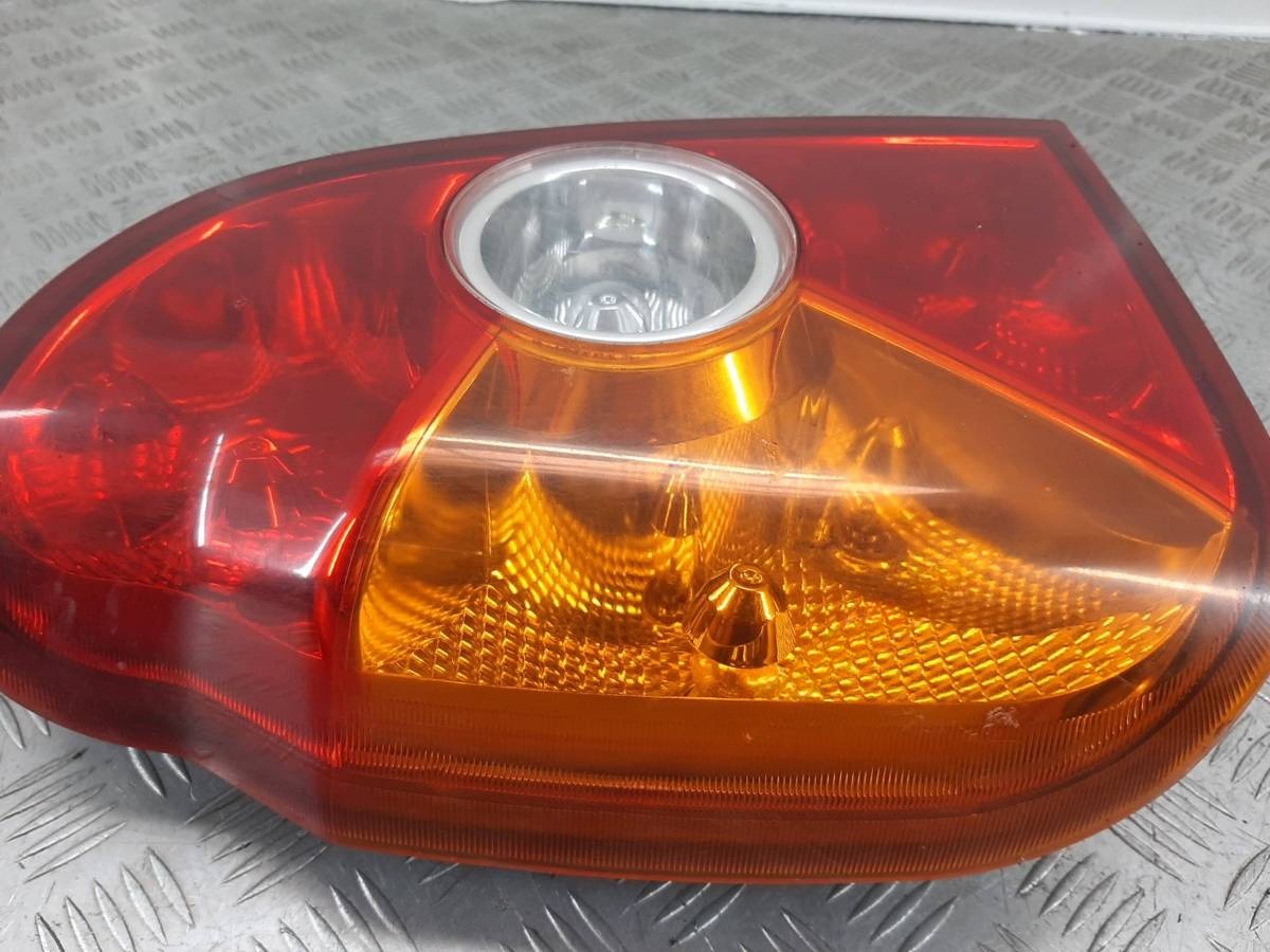 Новое Hyundai Terracan, 2003 г., арт. 1102836, фото 2