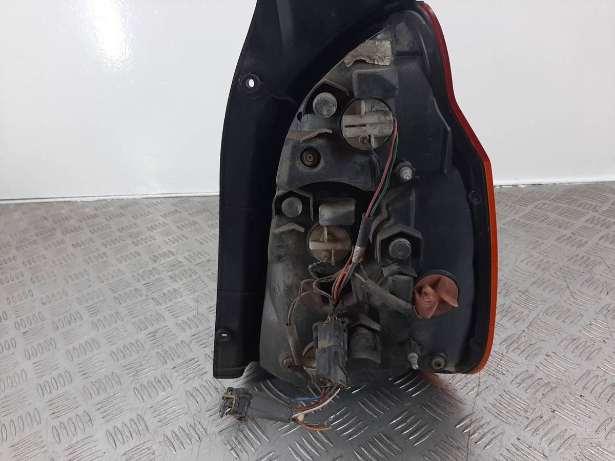 Новое Hyundai Terracan, 2003 г., арт. 1102836, фото 4