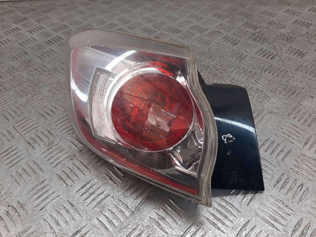 Новое Mazda 3, 2008 г., арт. 1102969