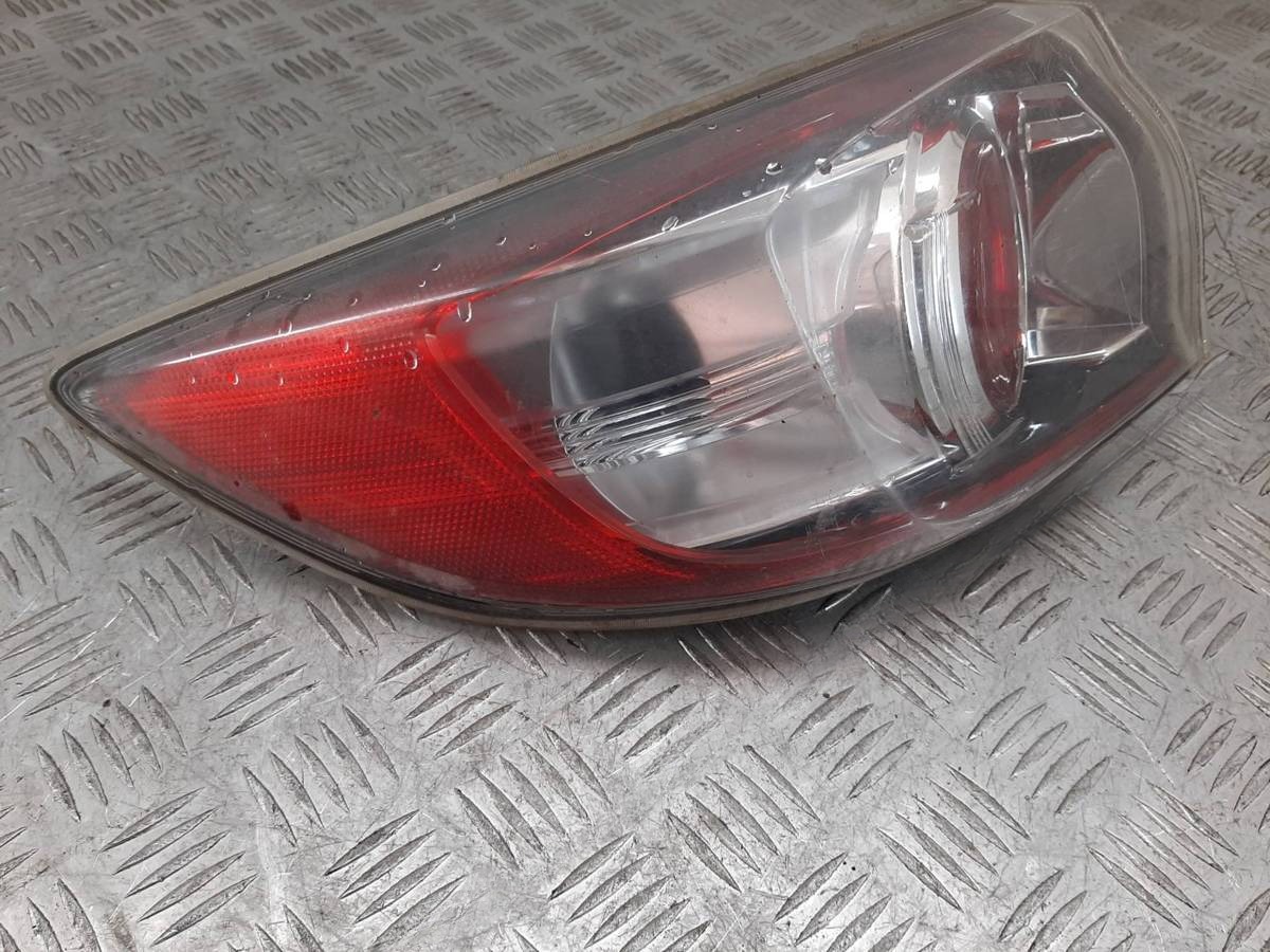 Новое Mazda 3, 2008 г., арт. 1102969, фото 2