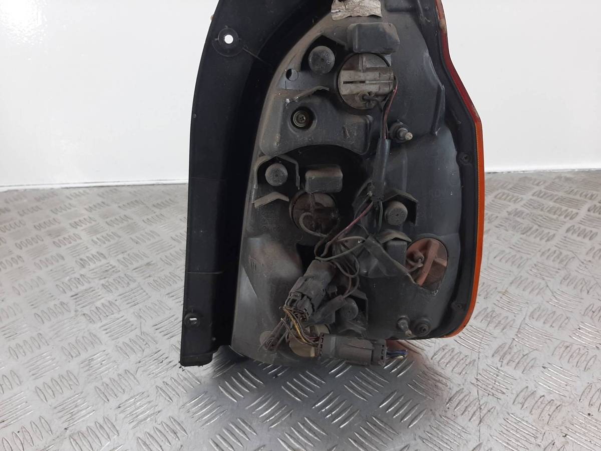 Новое Hyundai Terracan, 2004 г., арт. 1103004, фото 3
