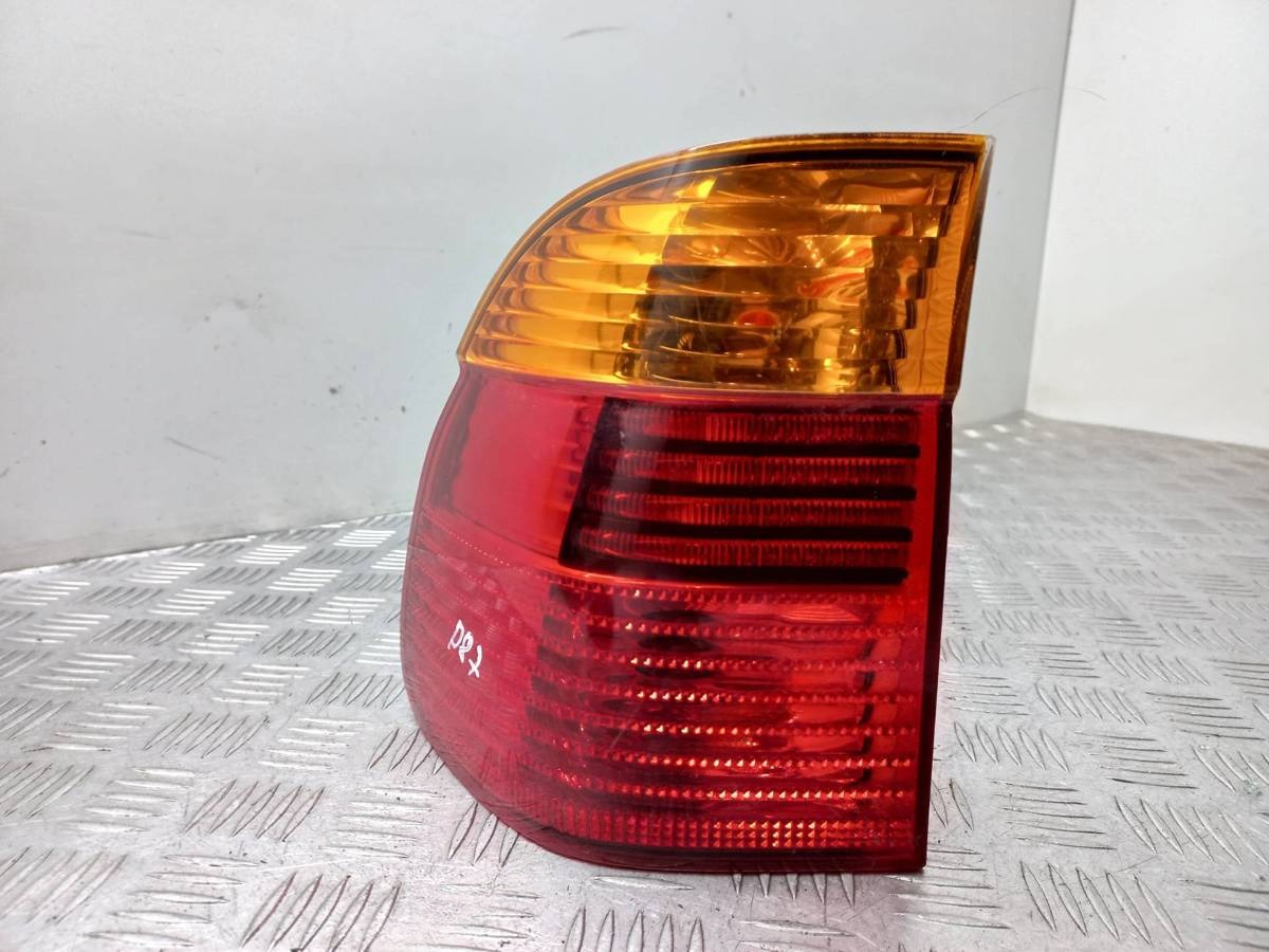 Новое BMW E39, 2003 г., OEM 6900213, арт. 1104162