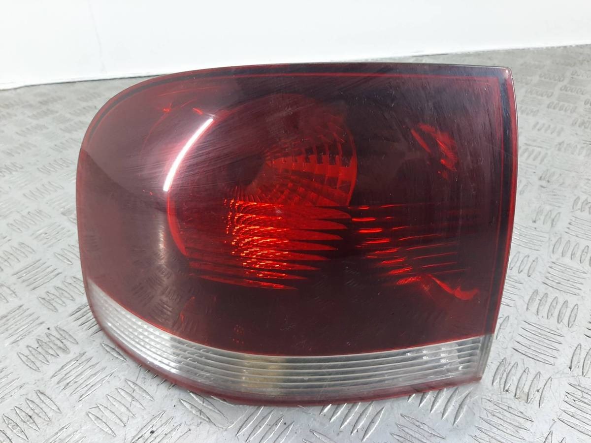 Новое Volkswagen Touareg, 2008 г., арт. 1107842