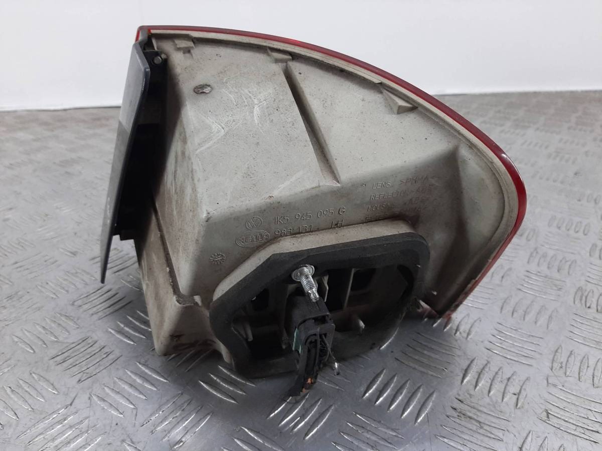 Новое Volkswagen Jetta, 2008 г., арт. 1108140, фото 4