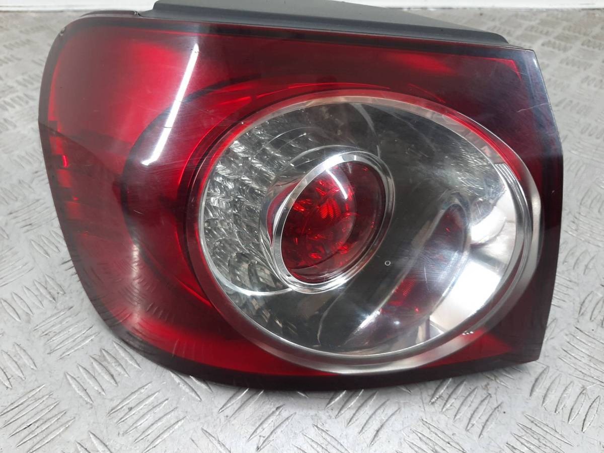 Новое Volkswagen Golf Plus, 2009 г., арт. 1109316