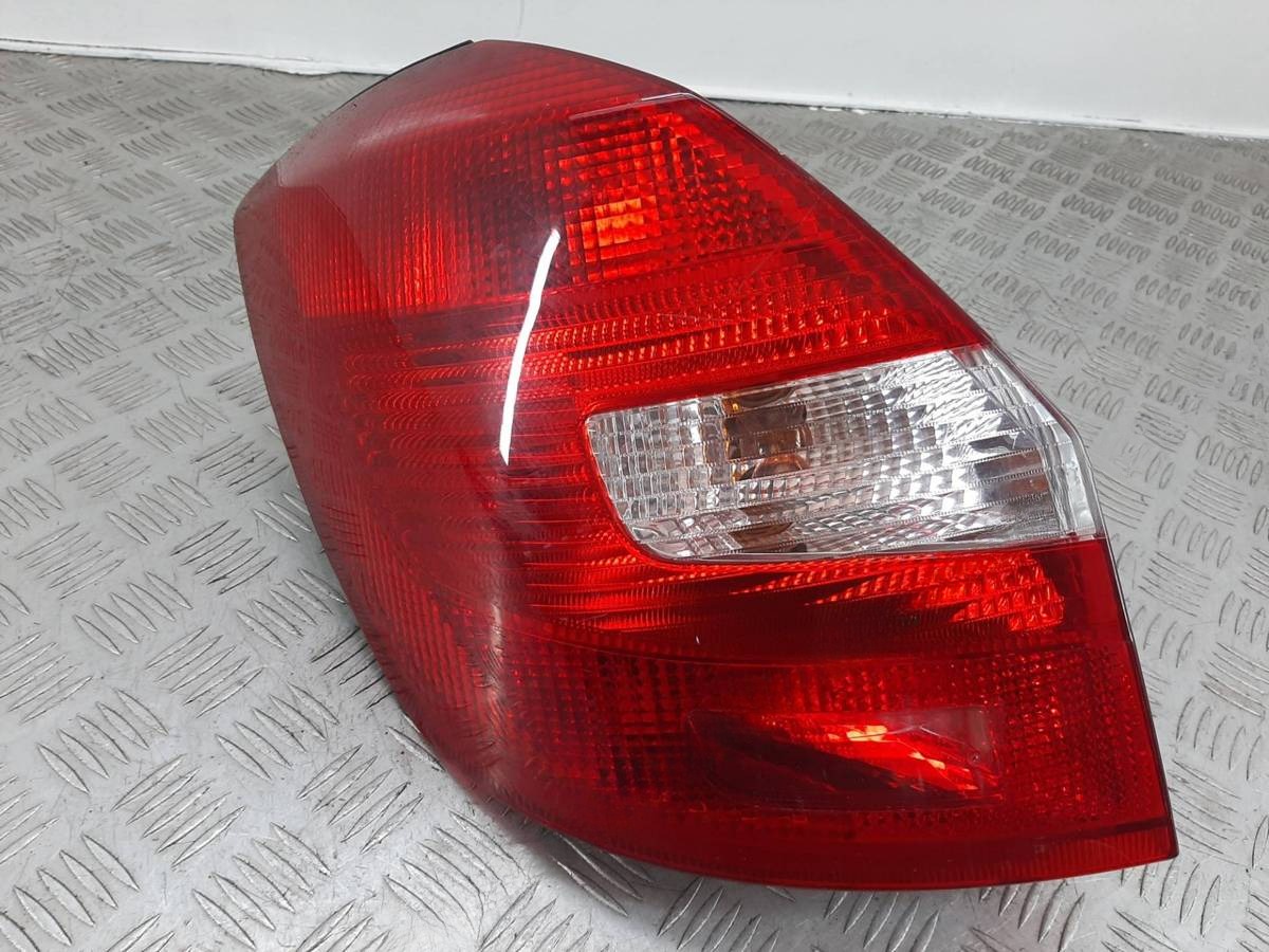 Новое Skoda Fabia, 2008 г., арт. 1109690