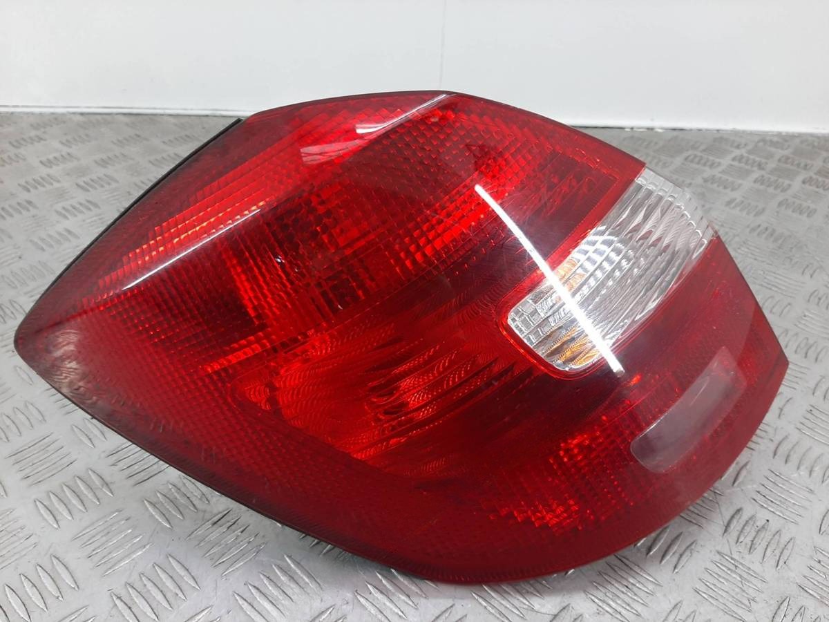 Новое Skoda Fabia, 2008 г., арт. 1109690, фото 2
