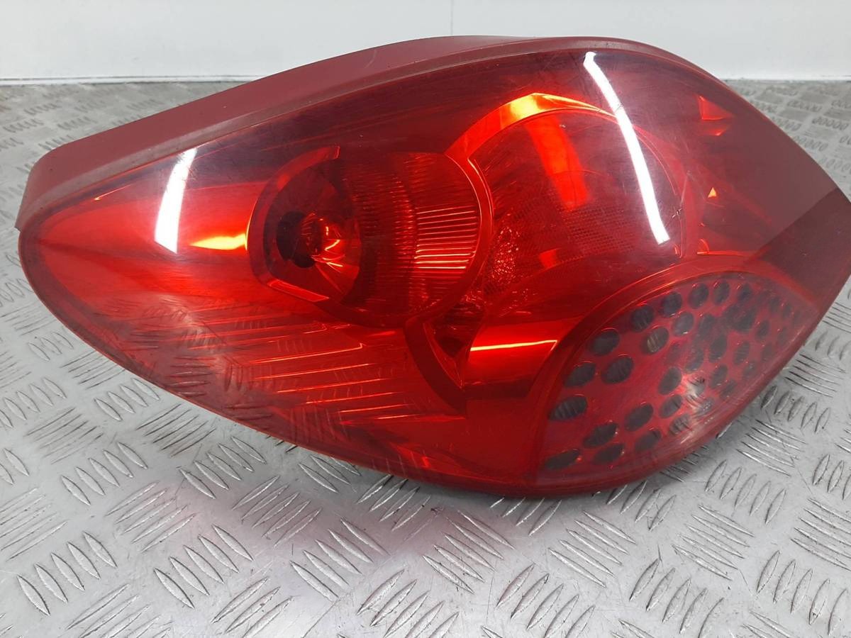 Новое Peugeot 207CC, 2008 г., арт. 1110026, фото 2
