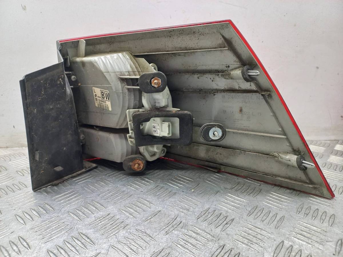 Новое Opel Vectra, 2004 г., OEM 13184022, арт. 1111050, фото 3
