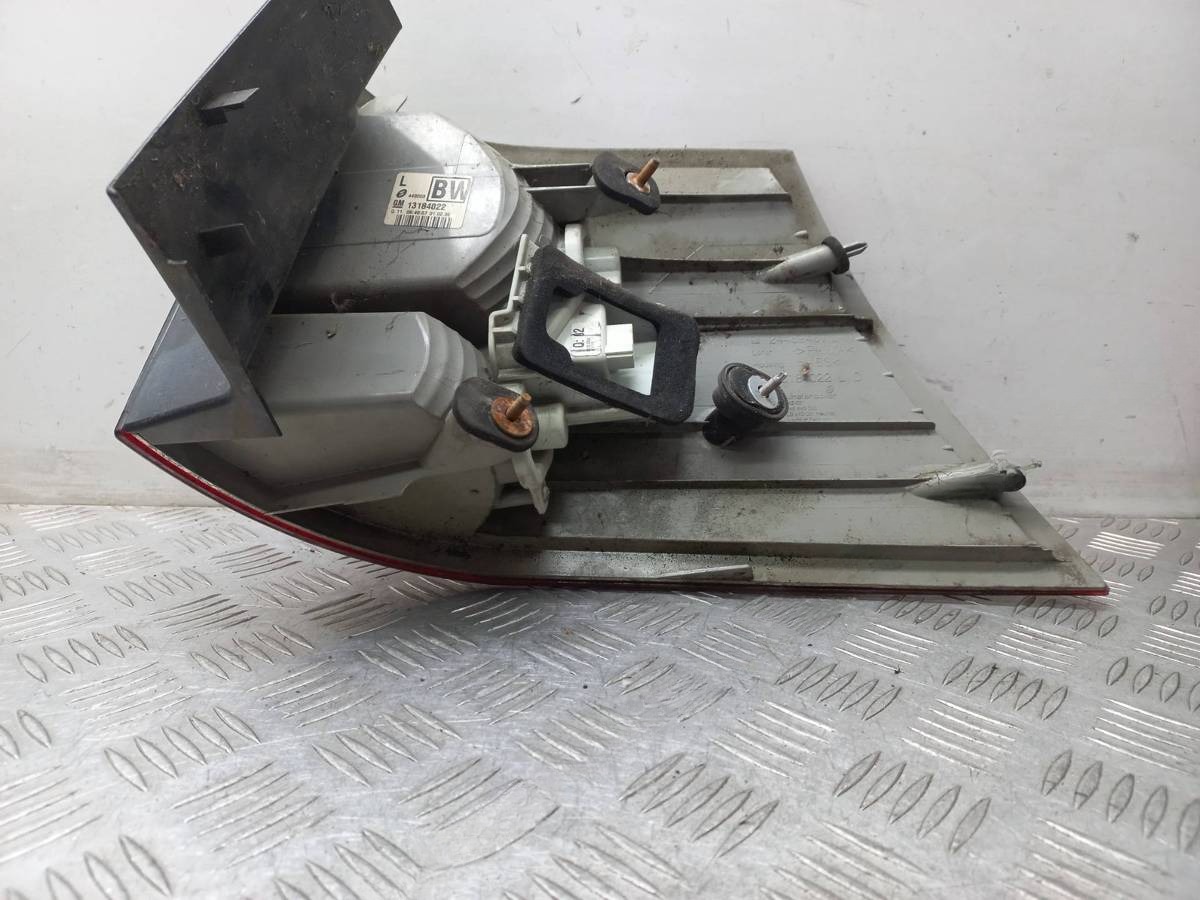 Новое Opel Vectra, 2004 г., OEM 13184022, арт. 1111050, фото 4