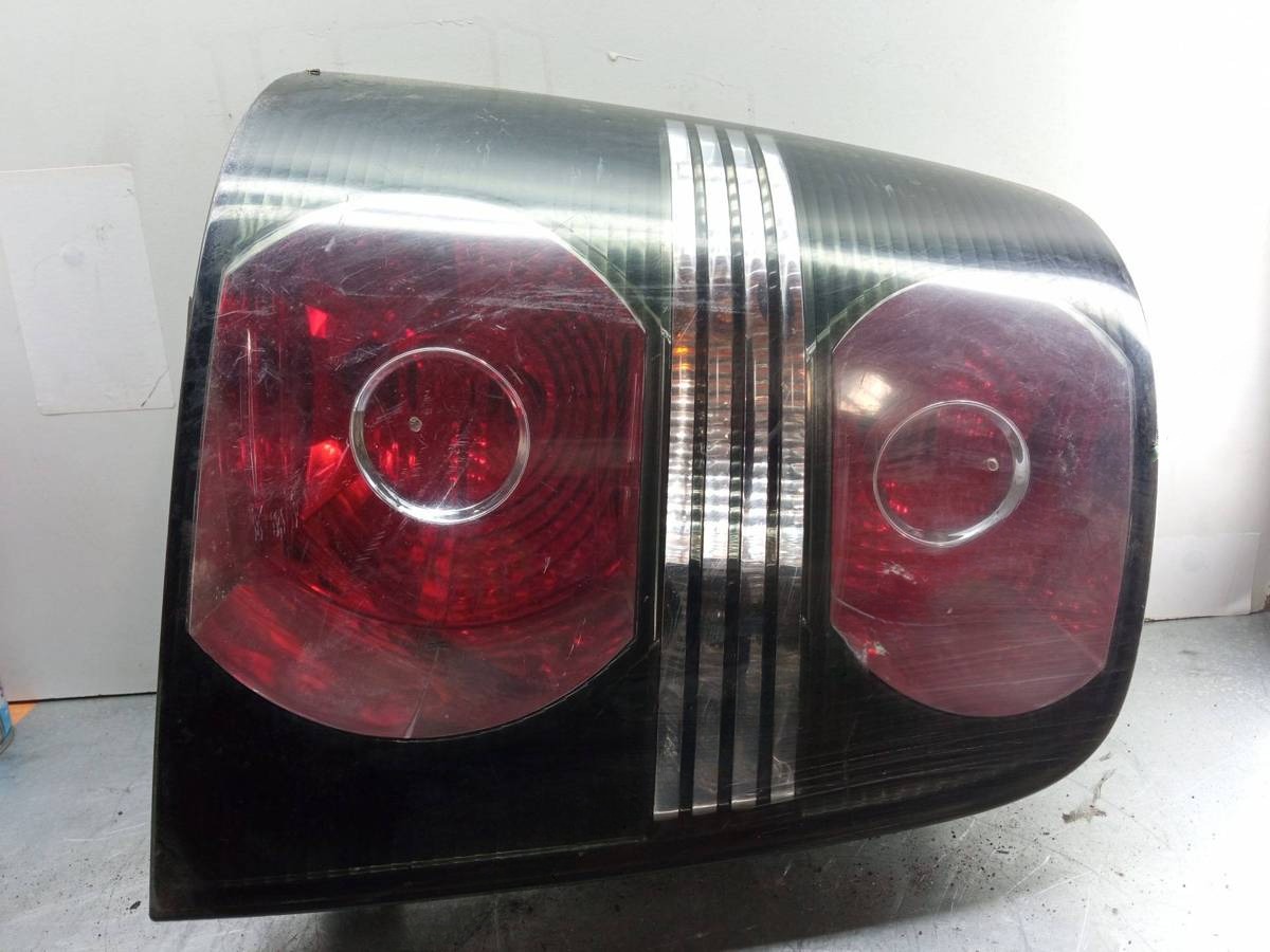 Новое Volkswagen Touran, 2009 г., OEM 1T0945257, арт. 1111856, фото 2