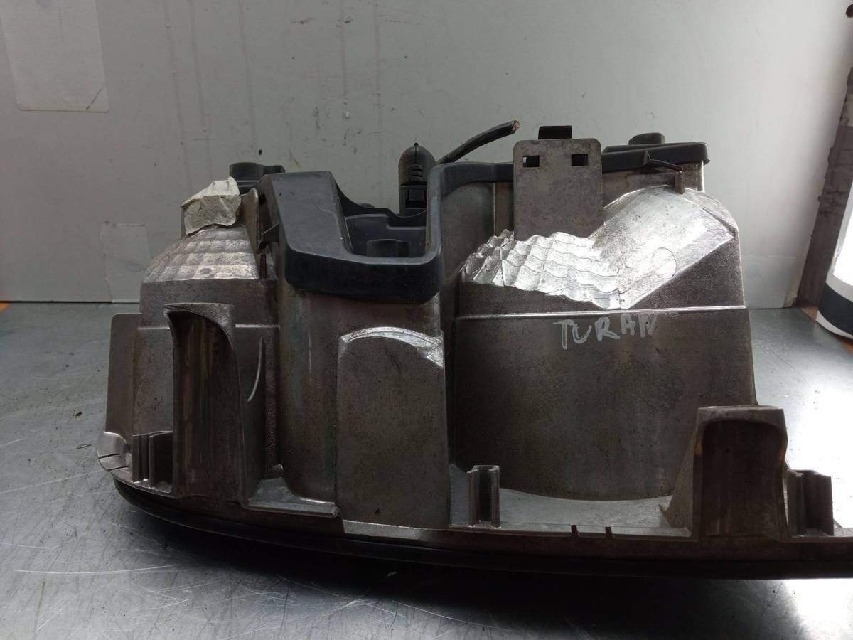 Новое Volkswagen Touran, 2009 г., OEM 1T0945257, арт. 1111856, фото 3
