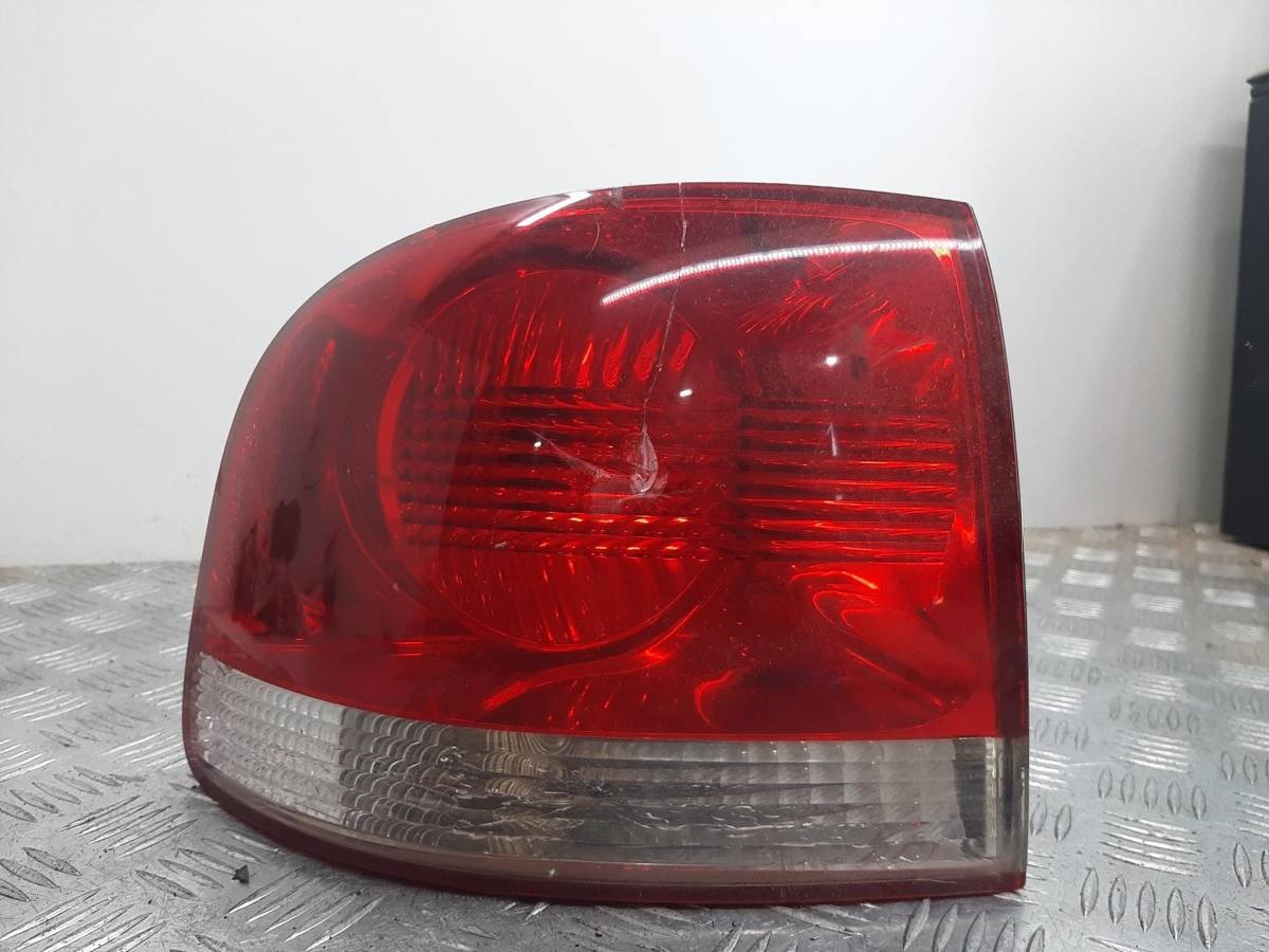 Новое Volkswagen Touareg, 2008 г., арт. 1112442